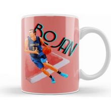 Baskı Dükkanı Bojan Bogdanovic Vintage Art Legend Kupa