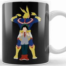 Baskı Dükkanı Boku No Hero Academia All Might Midoriya Kupa
