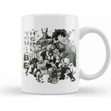 Baskı Dükkanı Boku No Hero Kupa