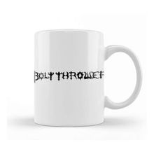 Baskı Dükkanı Bolt Thrower Logo 02 Kupa