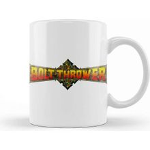 Baskı Dükkanı Bolt Thrower Logo 03 Kupa