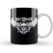 Baskı Dükkanı Bolt Thrower Logo 04 Kupa