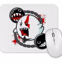 Baskı Dükkanı Bomba Mouse Pad
