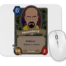 Baskı Dükkanı Breaking Bad Hearthstone Mouse Pad
