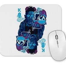 Baskı Dükkanı Breaking Bad King Heisenberg Mouse Pad