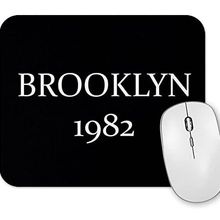 Baskı Dükkanı Brooklyn 1982 Mouse Pad