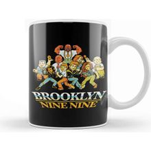 Baskı Dükkanı Brooklyn 99 Nine Nine Kupa