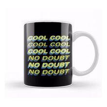 Baskı Dükkanı Brooklyn Nine Nine Brooklyn 99 Cool Cool No Doubt No Doubt Black And Red Kupa Bardak