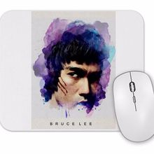 Baskı Dükkanı Bruce Lee 01 Mouse Pad