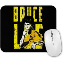 Baskı Dükkanı Bruce Lee Mouse Pad