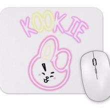 Baskı Dükkanı BT21 Glowing Kookie Bts Mouse Pad