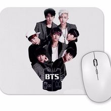 Baskı Dükkanı Bts 01 Mouse Pad