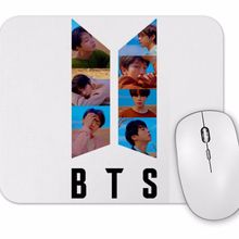 Baskı Dükkanı Bts Albüm Mouse Pad