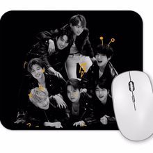 Baskı Dükkanı Bts Grubu 02 Mouse Pad