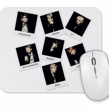 Baskı Dükkanı Bts Grubu Mouse Pad