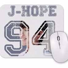 Baskı Dükkanı Bts Jhope 01 Mouse Pad