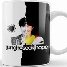 Baskı Dükkanı Bts Jhope Bts Love Yourself Answer Kupa Bardak