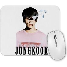 Baskı Dükkanı Bts Jungkook 03 Mouse Pad