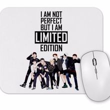 Baskı Dükkanı Bts Limited Edition Kpop Mouse Pad