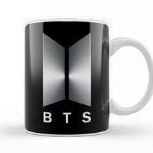 Baskı Dükkanı Bts Logo 02 Kupa