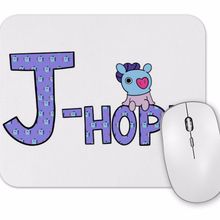 Baskı Dükkanı Bts Meets BT21 J Hope Mouse Pad