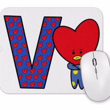 Baskı Dükkanı Bts Meets BT21 V Mouse Pad