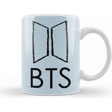 Baskı Dükkanı Bts On Logo Kupa