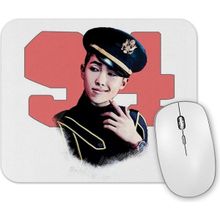 Baskı Dükkanı Bts Rap Monster Mouse Pad