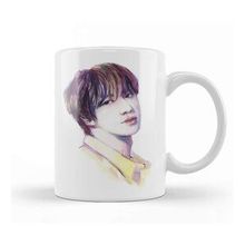 Baskı Dükkanı Bts Seokjin Bts 01 Kupa