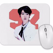 Baskı Dükkanı Bts Seokjin Mouse Pad