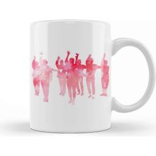 Baskı Dükkanı Bts Spring Day Kupa