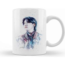 Baskı Dükkanı Bts Suga Bts Bangtan Boys 01 Kupa