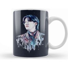 Baskı Dükkanı Bts Suga Bts Bangtan Boys Kupa