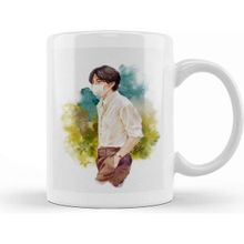 Baskı Dükkanı Bts V Kupa