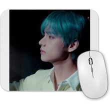 Baskı Dükkanı Bts V Lights 02 Mouse Pad
