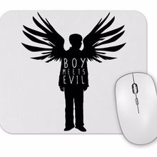Baskı Dükkanı Bts Wings Jhope Boy Meets Evil Mouse Pad