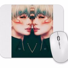 Baskı Dükkanı Bts Wonho Mouse Pad