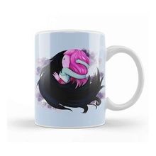 Baskı Dükkanı Bubbline Hug From Episode Come Along With Me Adventure Time 01 Kupa