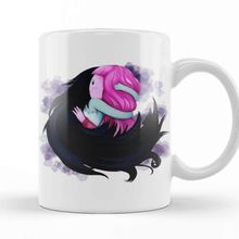 Baskı Dükkanı Bubbline Hug From Episode Come Along With Me Adventure Time Kupa