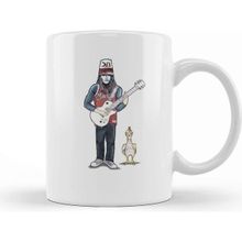 Baskı Dükkanı Buckethead and Friends Kupa