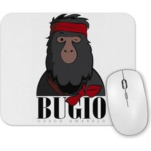Baskı Dükkanı Bugiu Mouse Pad