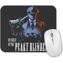 Baskı Dükkanı By Order of the Peaky Blinders Mouse Pad
