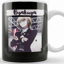 Baskı Dükkanı Byakuya Danganronpa Kupa