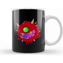 Baskı Dükkanı Cacodemon Kupa