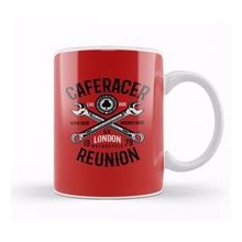 Baskı Dükkanı Cafe Racer London Motorcycle Reunion Kupa