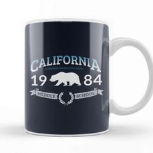Baskı Dükkanı California State Education Middle School Kupa
