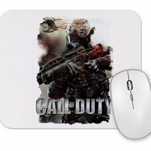 Baskı Dükkanı Call of Duty 2ık Mouse Pad
