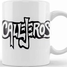 Baskı Dükkanı Callejeros 01 Kupa