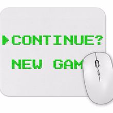Baskı Dükkanı Camiseta Gamer Arcade Mouse Pad