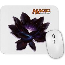 Baskı Dükkanı Camiseta Magic the Gathering Black Lotus Mouse Pad
